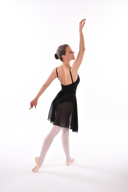 Ballerina in Pose