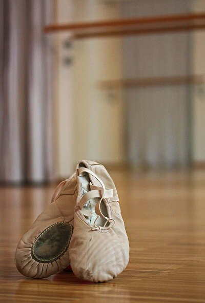 Ballettschuh